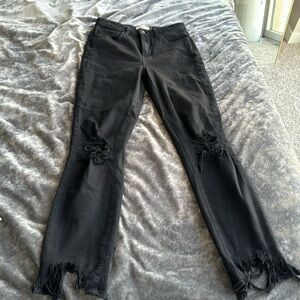 L’Agence Black Jeans